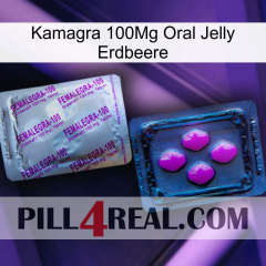 Kamagra 100Mg Oral Jelly Strawberry 37